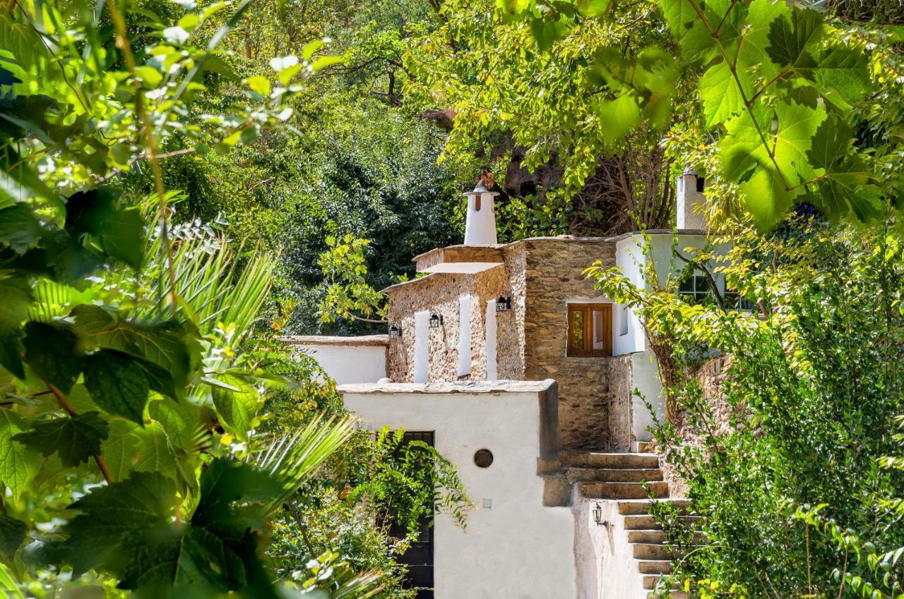 La Alqueria- Pampaneira Villa Luaran gambar