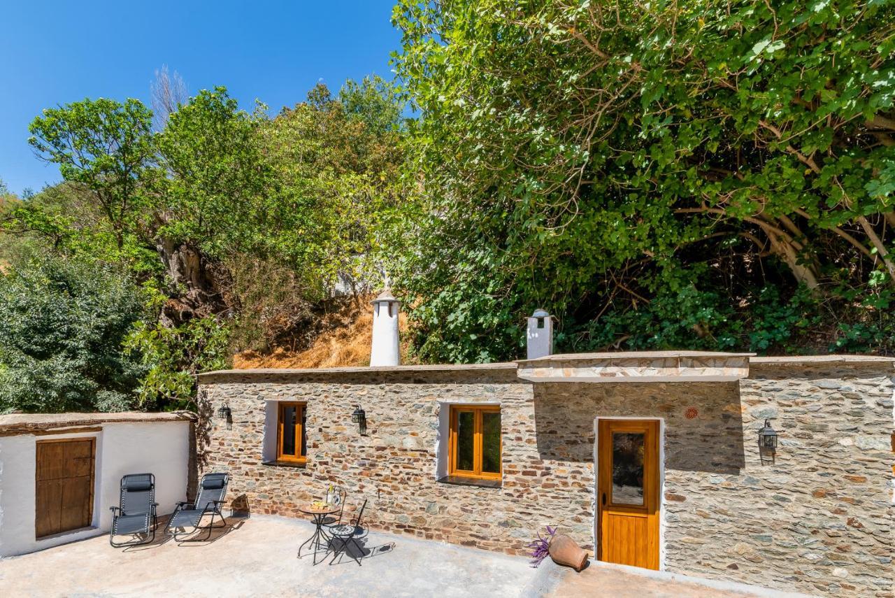 La Alqueria- Pampaneira Villa Luaran gambar