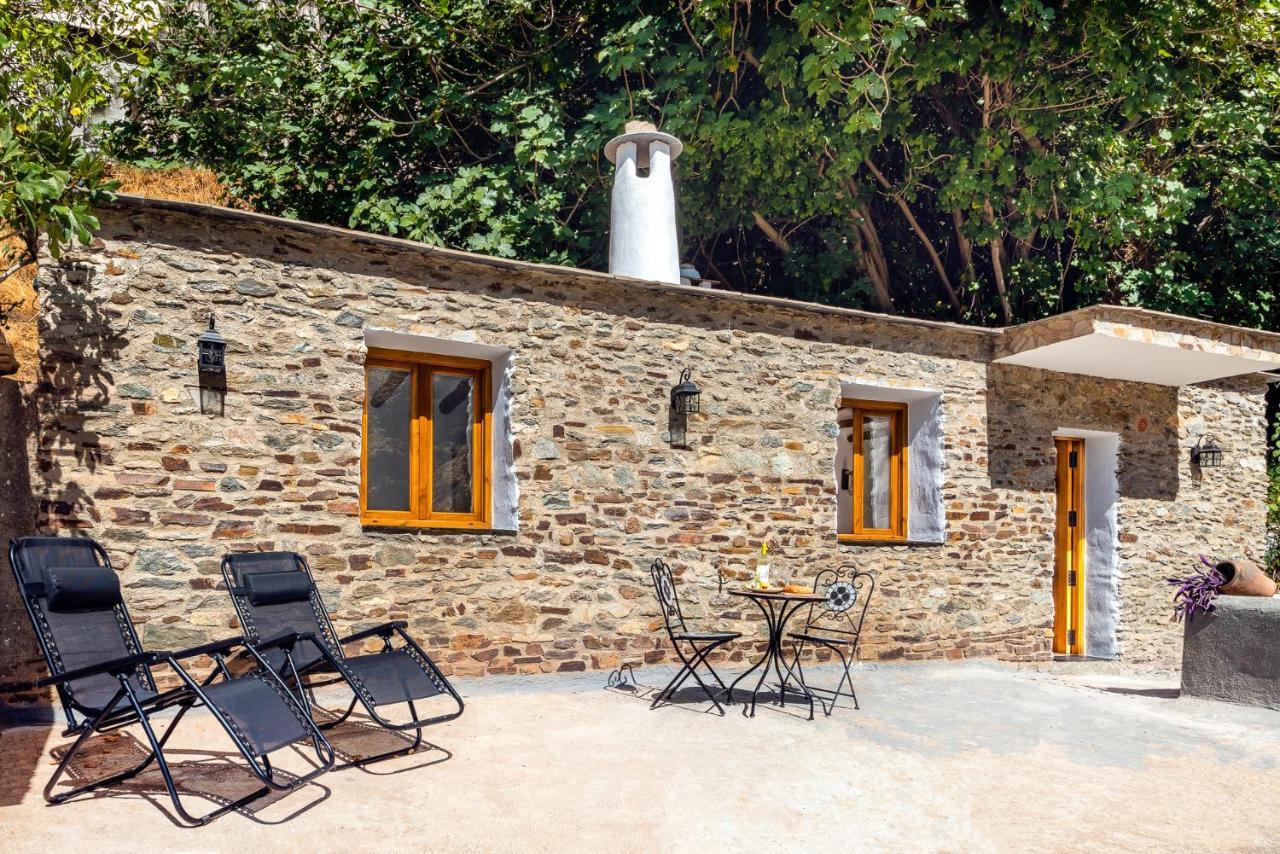 La Alqueria- Pampaneira Villa Luaran gambar