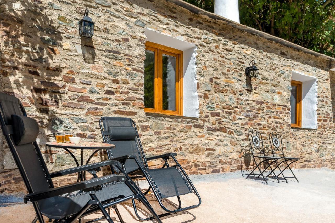 La Alqueria- Pampaneira Villa Luaran gambar