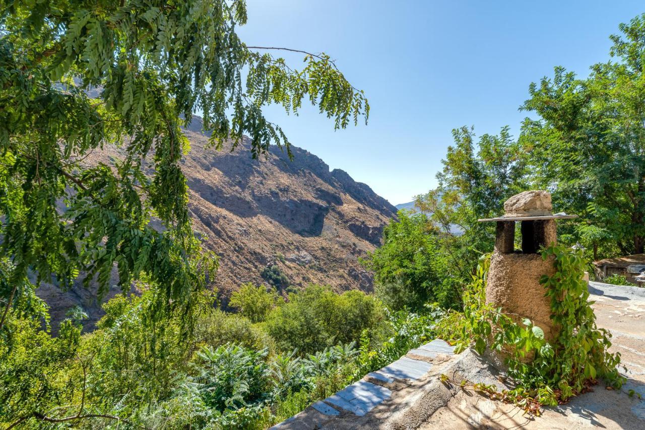 La Alqueria- Pampaneira Villa Luaran gambar
