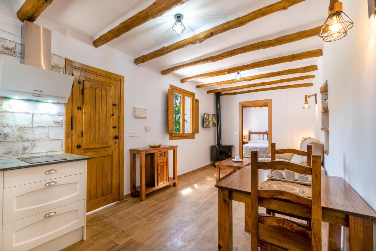 La Alqueria- Pampaneira Villa Luaran gambar